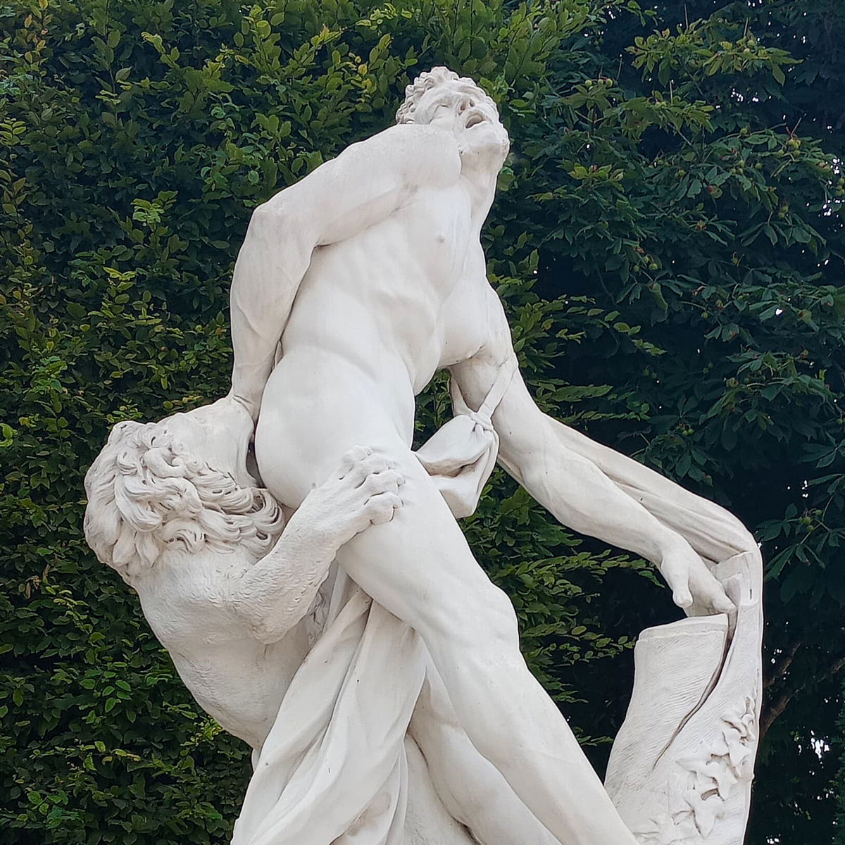 On Versailles, Kidney Stones, and Dissonance