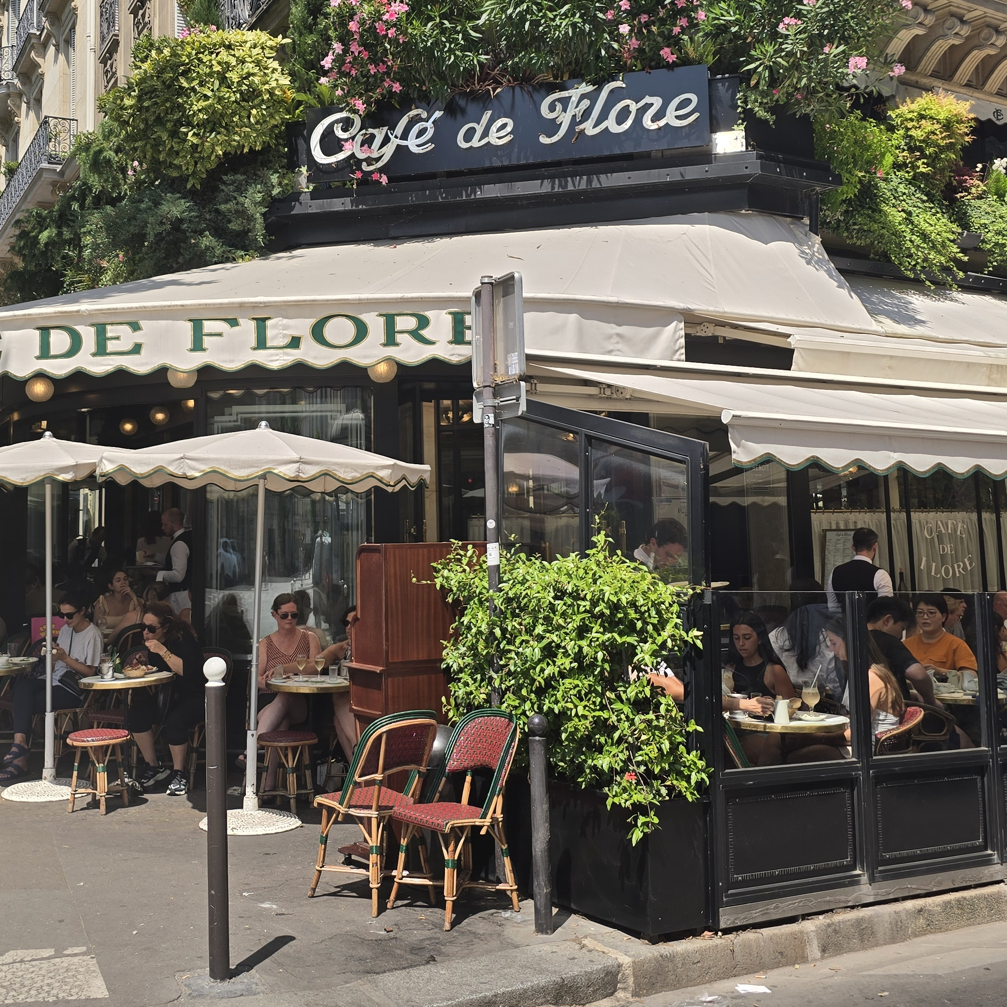 Give Me Coffee or Give Me Death — Coffee Houses and Revolution