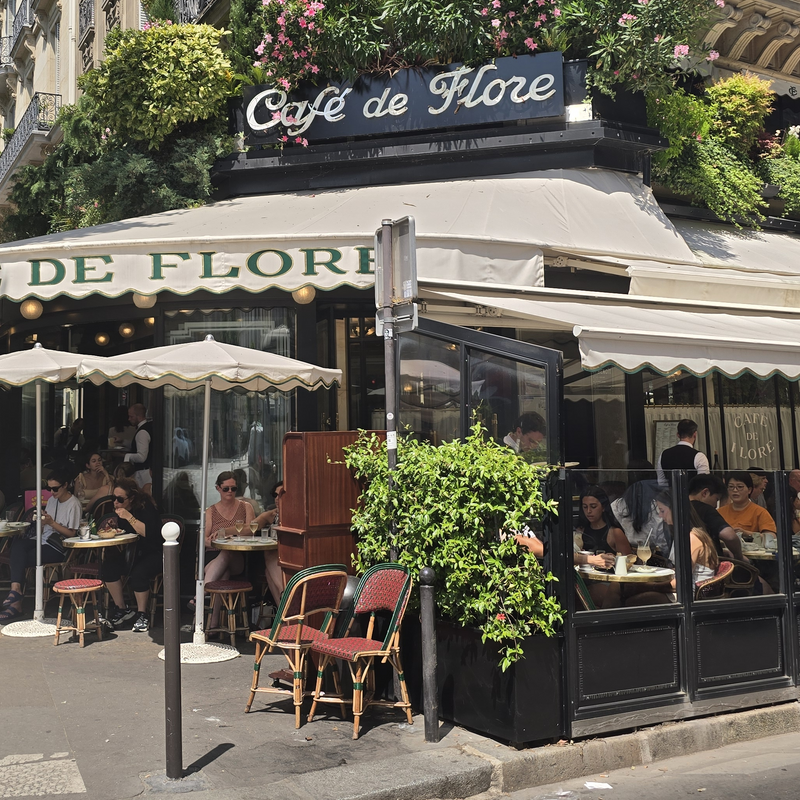 Give Me Coffee or Give Me Death — Coffee Houses and Revolution