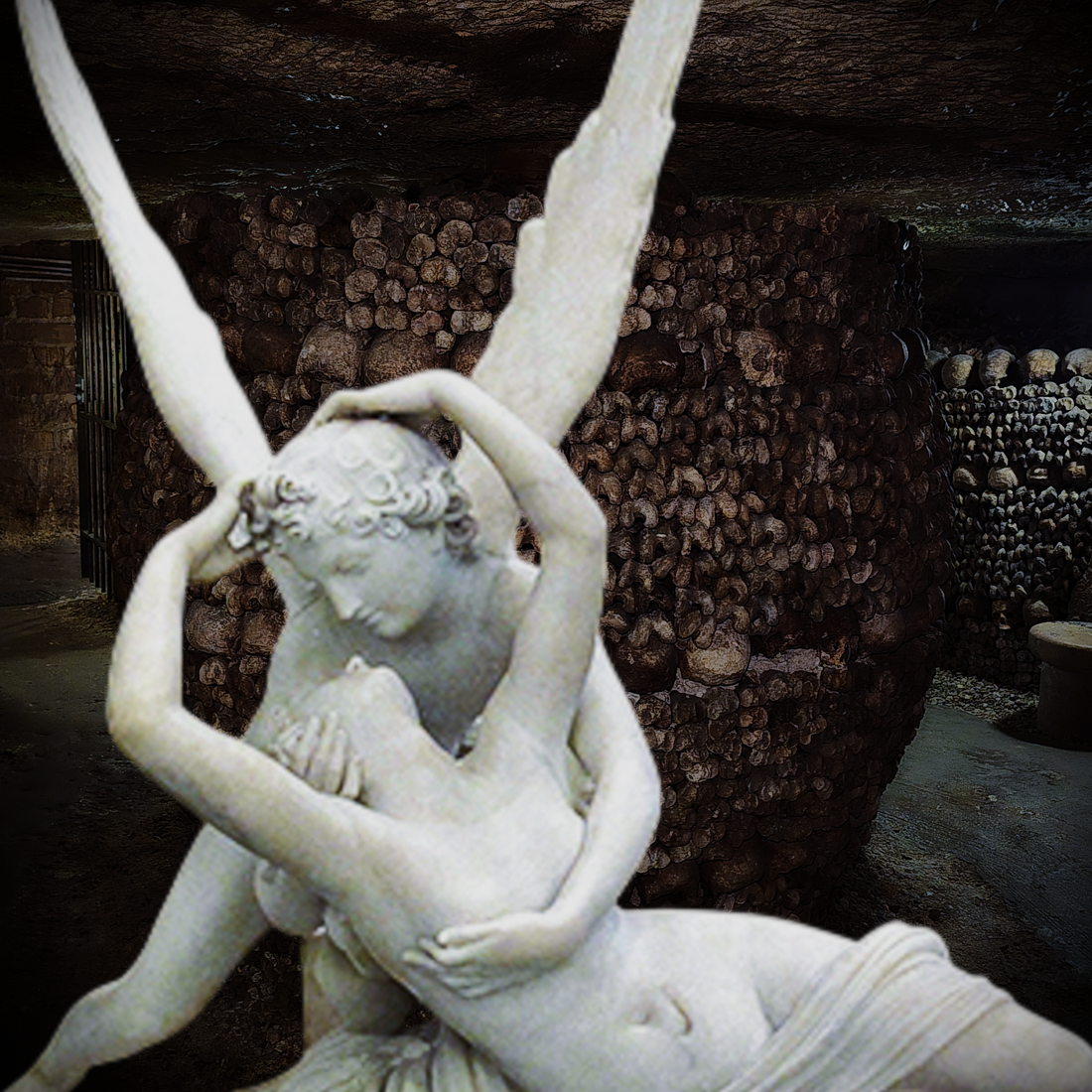 From the Underworld to the Louvre: A Soliloquy on Pleasure