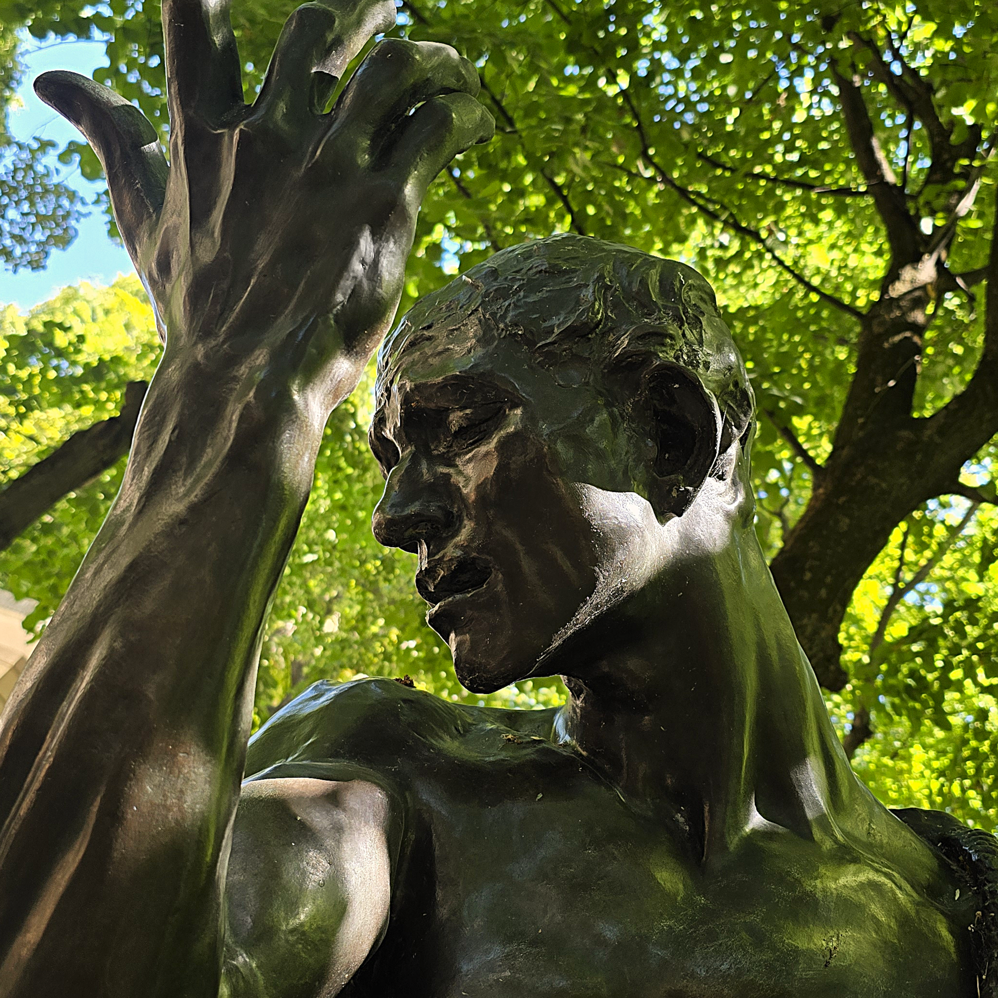 The Sphinx Puzzle — Eroticism and Death