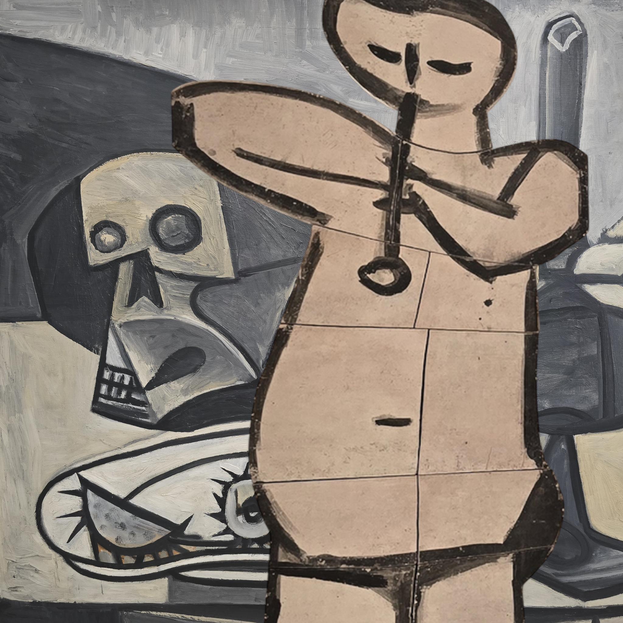 Shattered Mirrors and Syncopated Truths