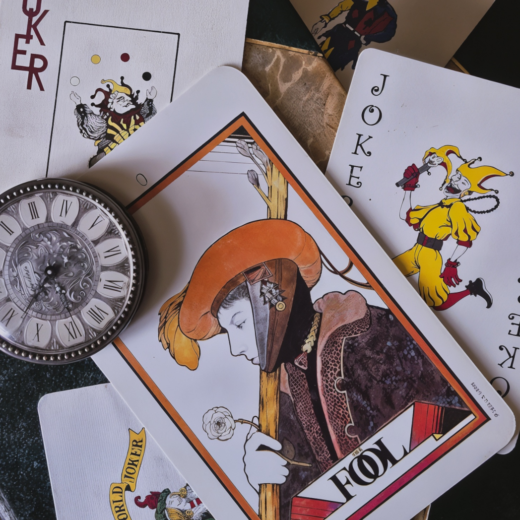 The Jester is Dead, Long Live the Fool!