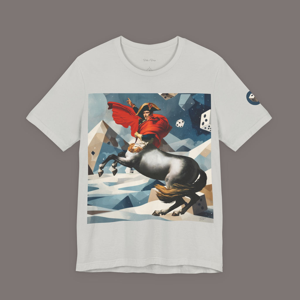 Napoleon Centaur - Avant-Garde Unisex Art Tee