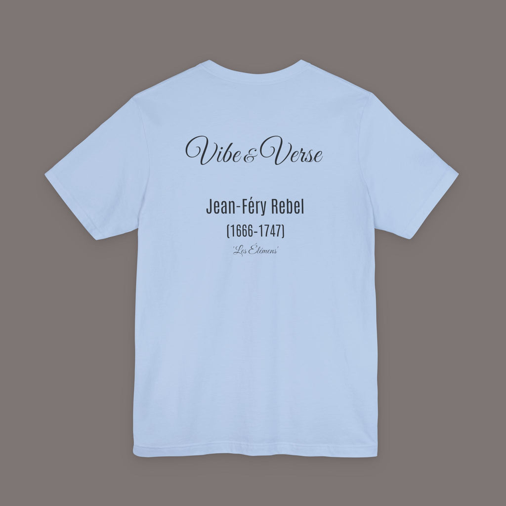 Play Rebel, Be One - Unisex Art Tee