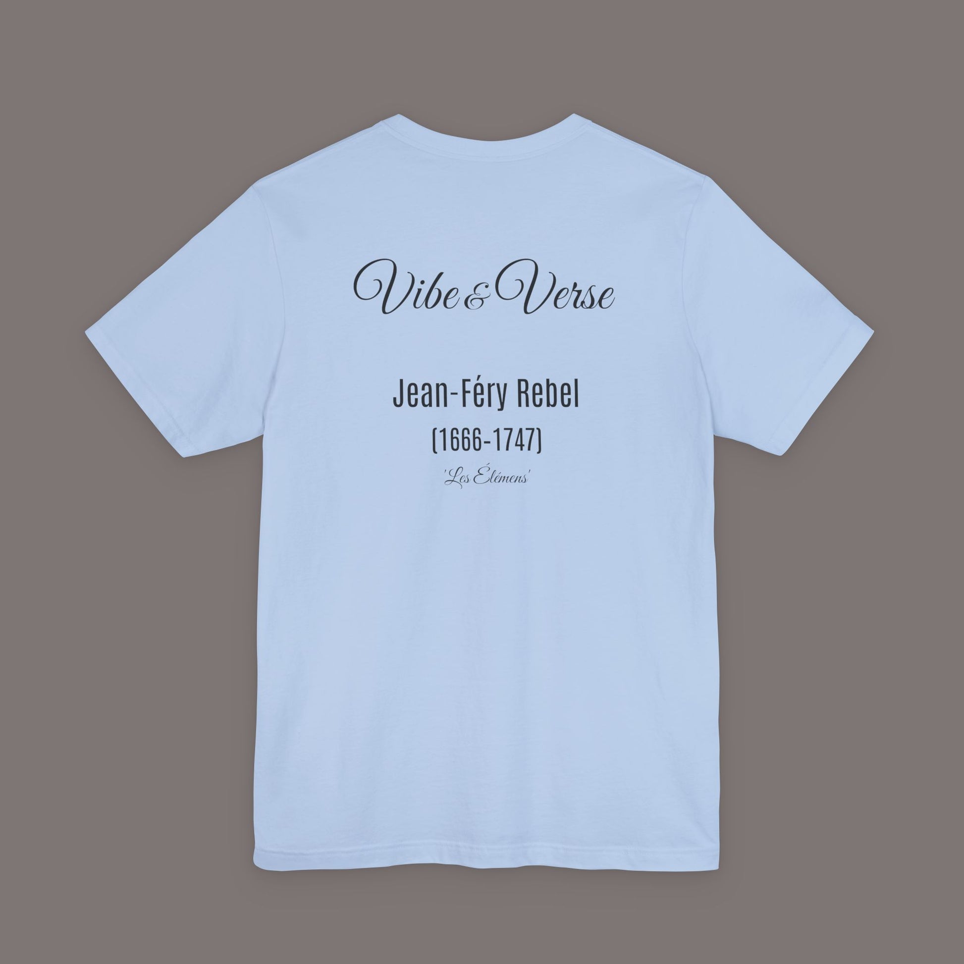 Play Rebel, Be One - Unisex Art Tee