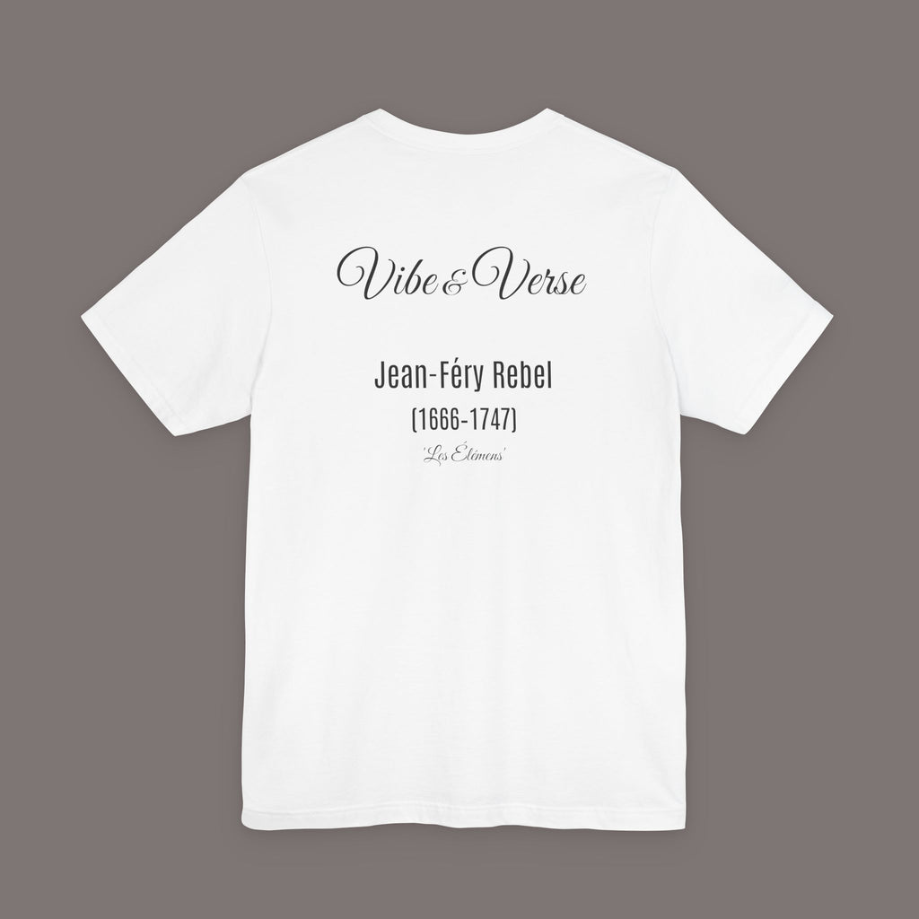 Play Rebel, Be One - Unisex Art Tee
