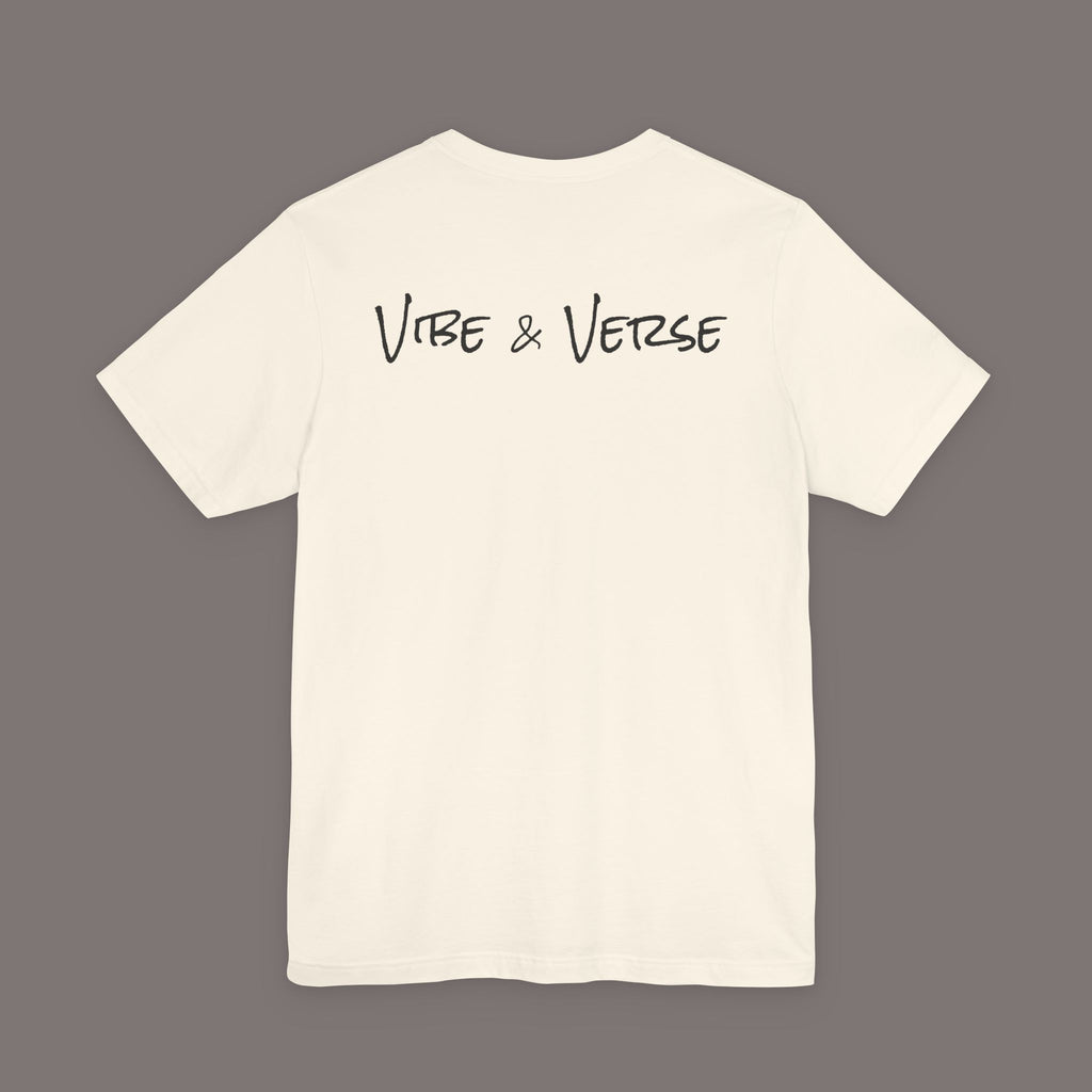 “Le Mat” - Tarot Card Unisex Art Tee