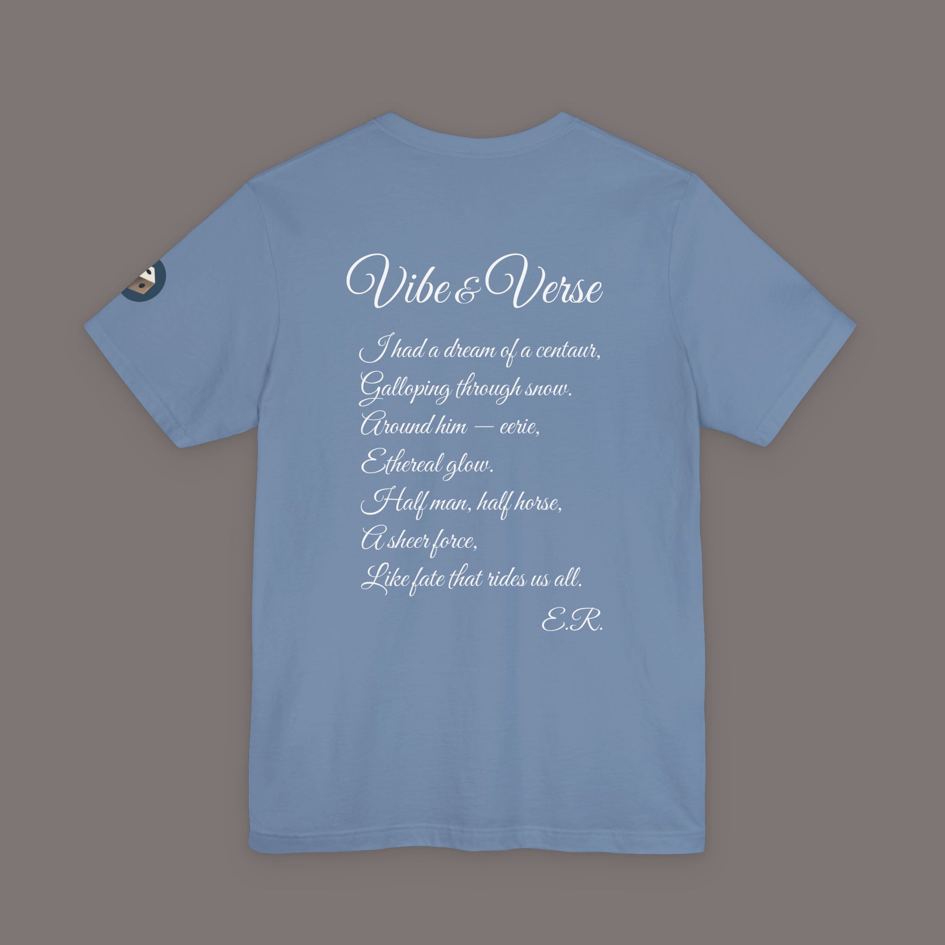 Napoleon Centaur - Avant-Garde Unisex Art Tee