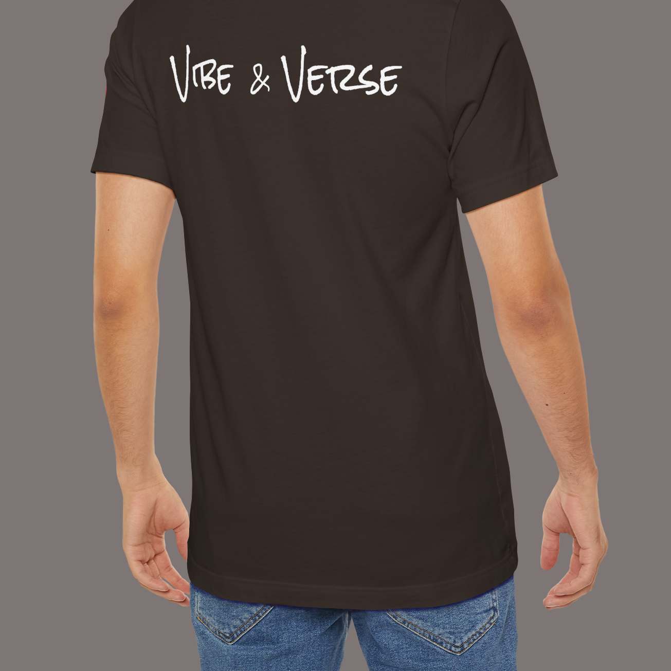 Between Eros and Death, There's Coffee - Unisex Art Tee