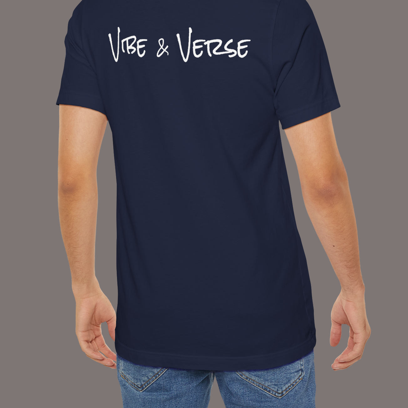 Between Eros and Death, There's Jazz - Unisex Art Tee