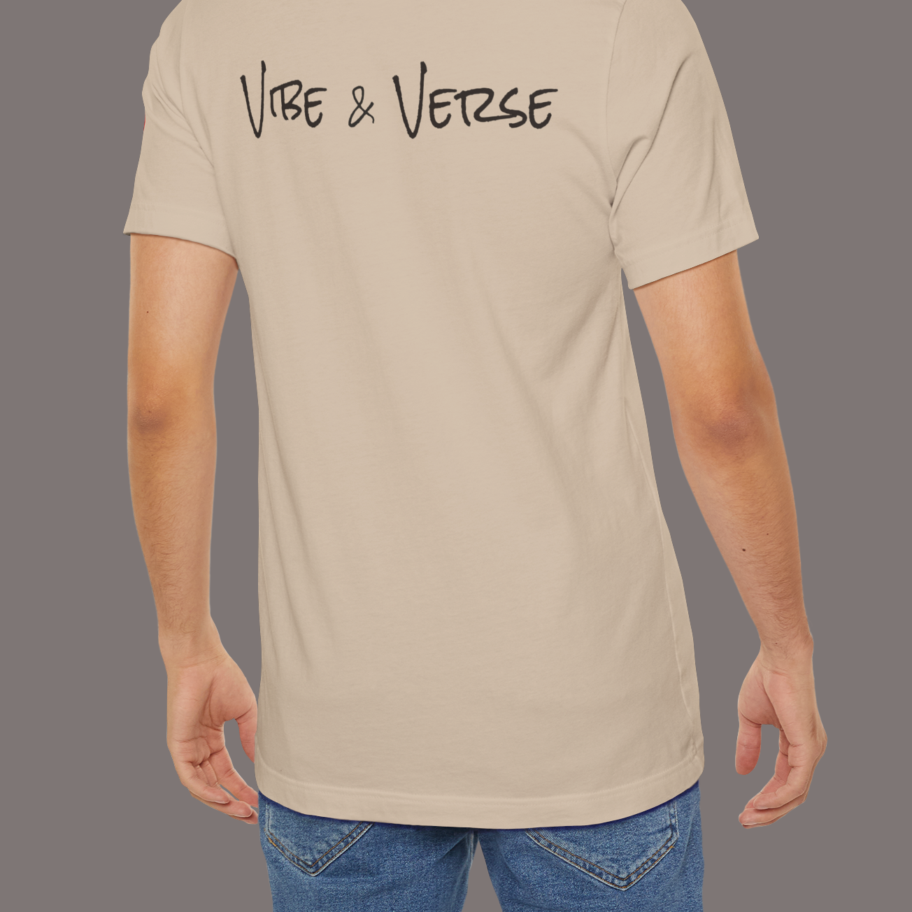 Fueled by Caffeine and Existential Dread - Unisex Art Tee