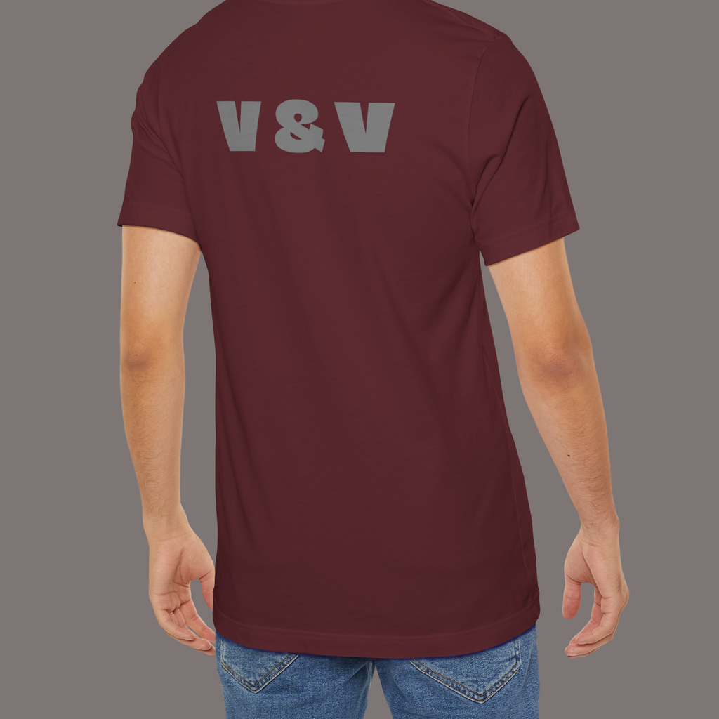 Give Me Coffee or Give Me Death Tee - Colonial History Unisex Art Tee