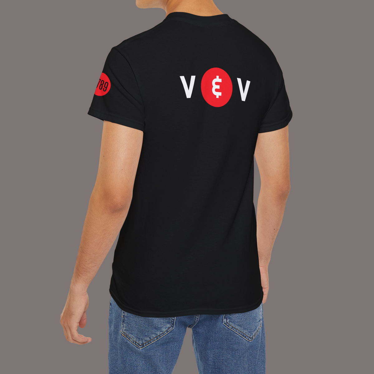 La Bastille - Unisex Heavyweight Art Tee