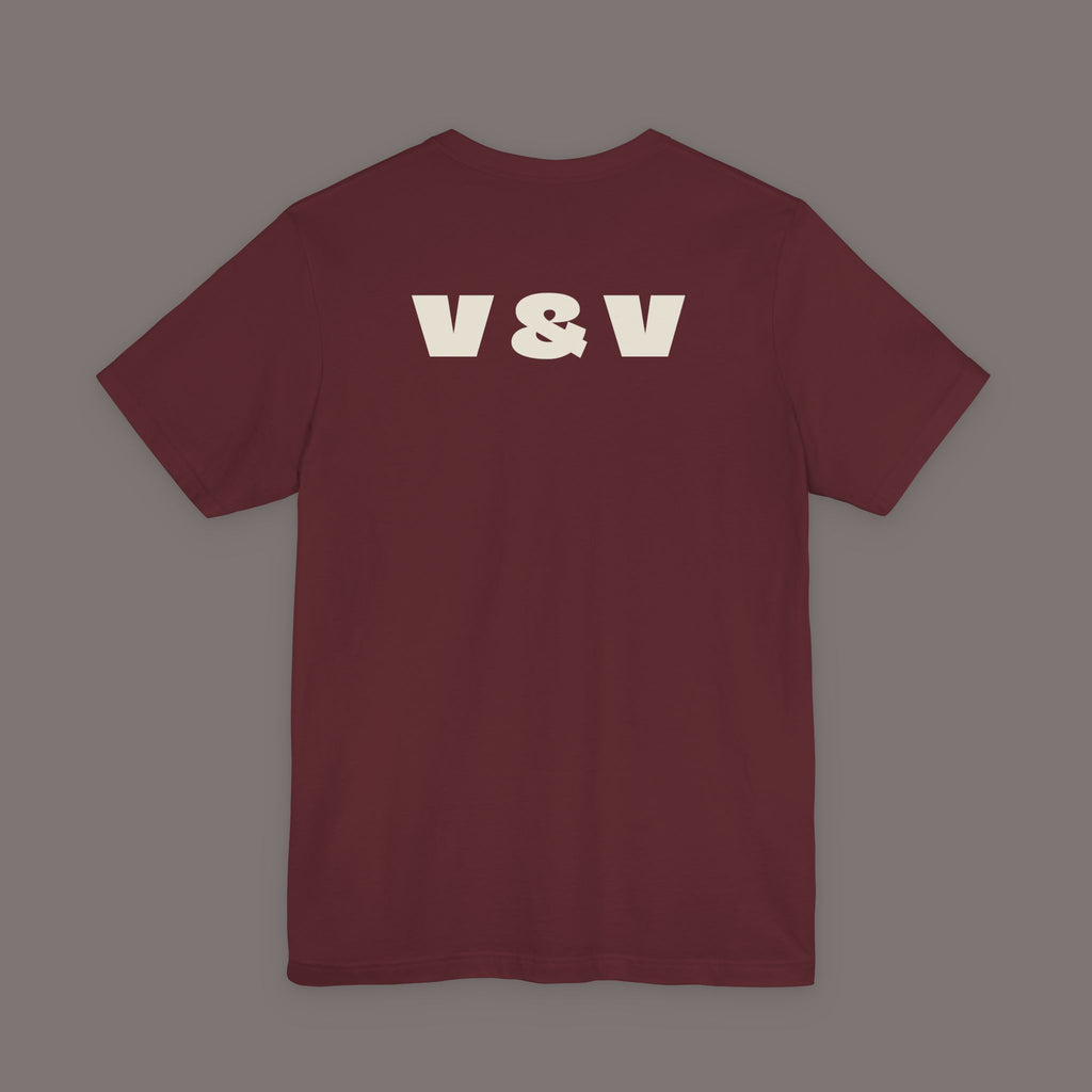 A Maiden and an Unicorn - Medieval Lore Unisex Art Tee