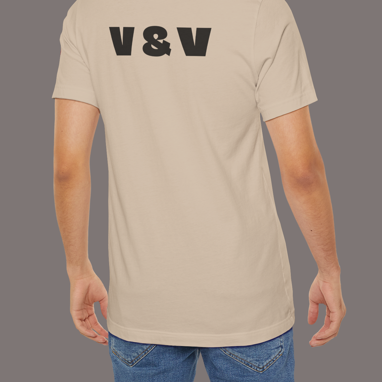 Revolution Starts With Your Head - La Bastille Unisex Art Tee