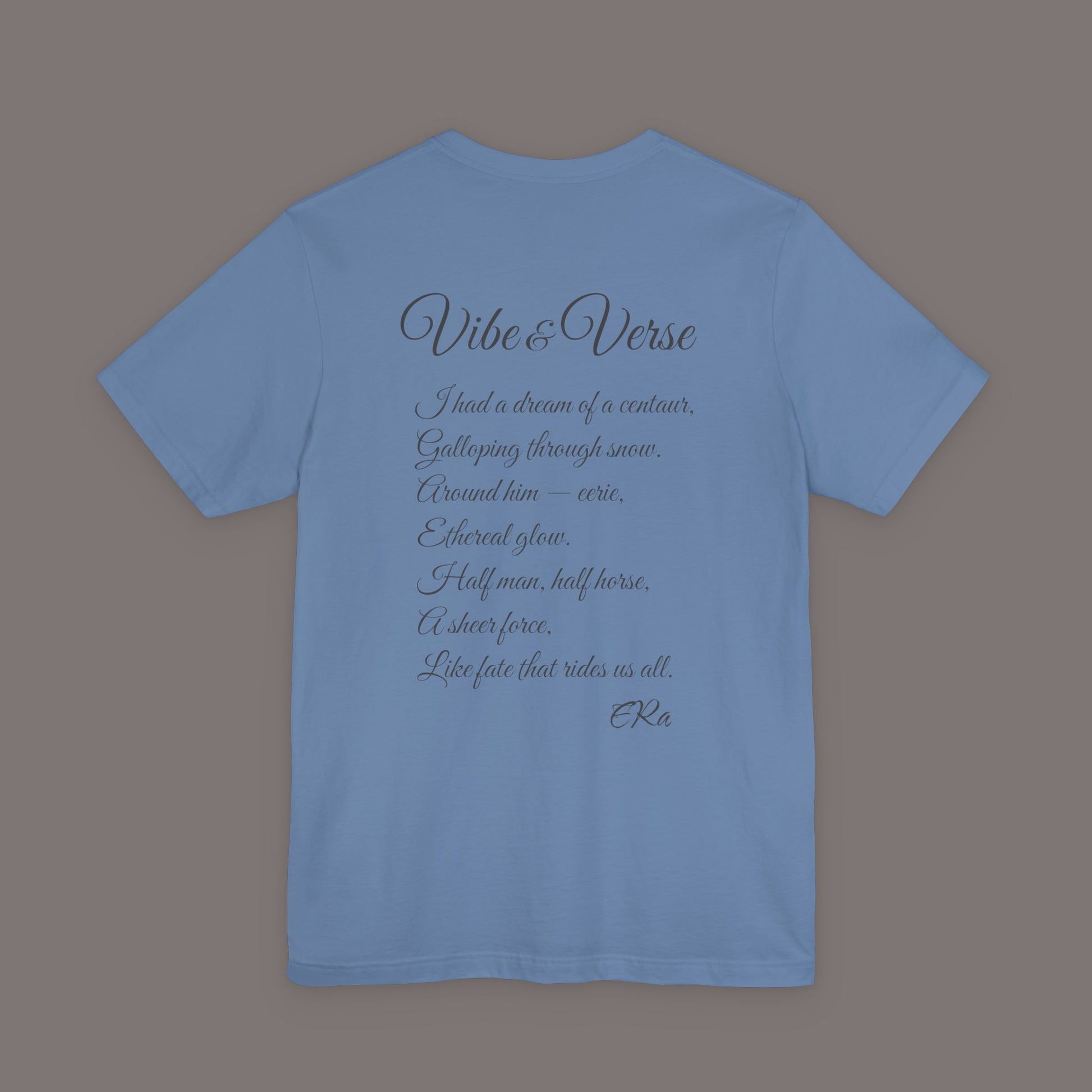 Napoleon Centaur - Avant-Garde Unisex Art Tee