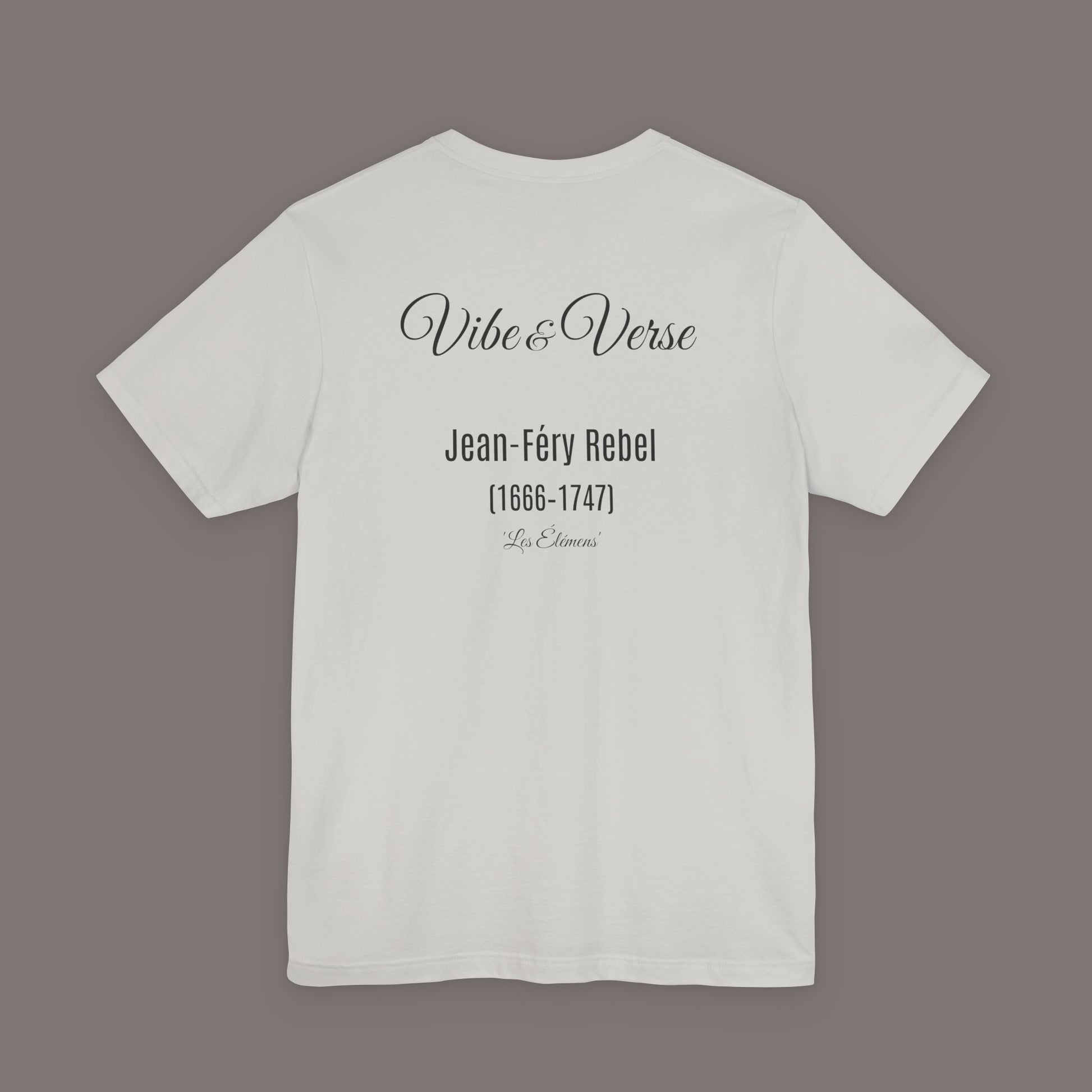 Play Rebel, Be One - Unisex Art Tee