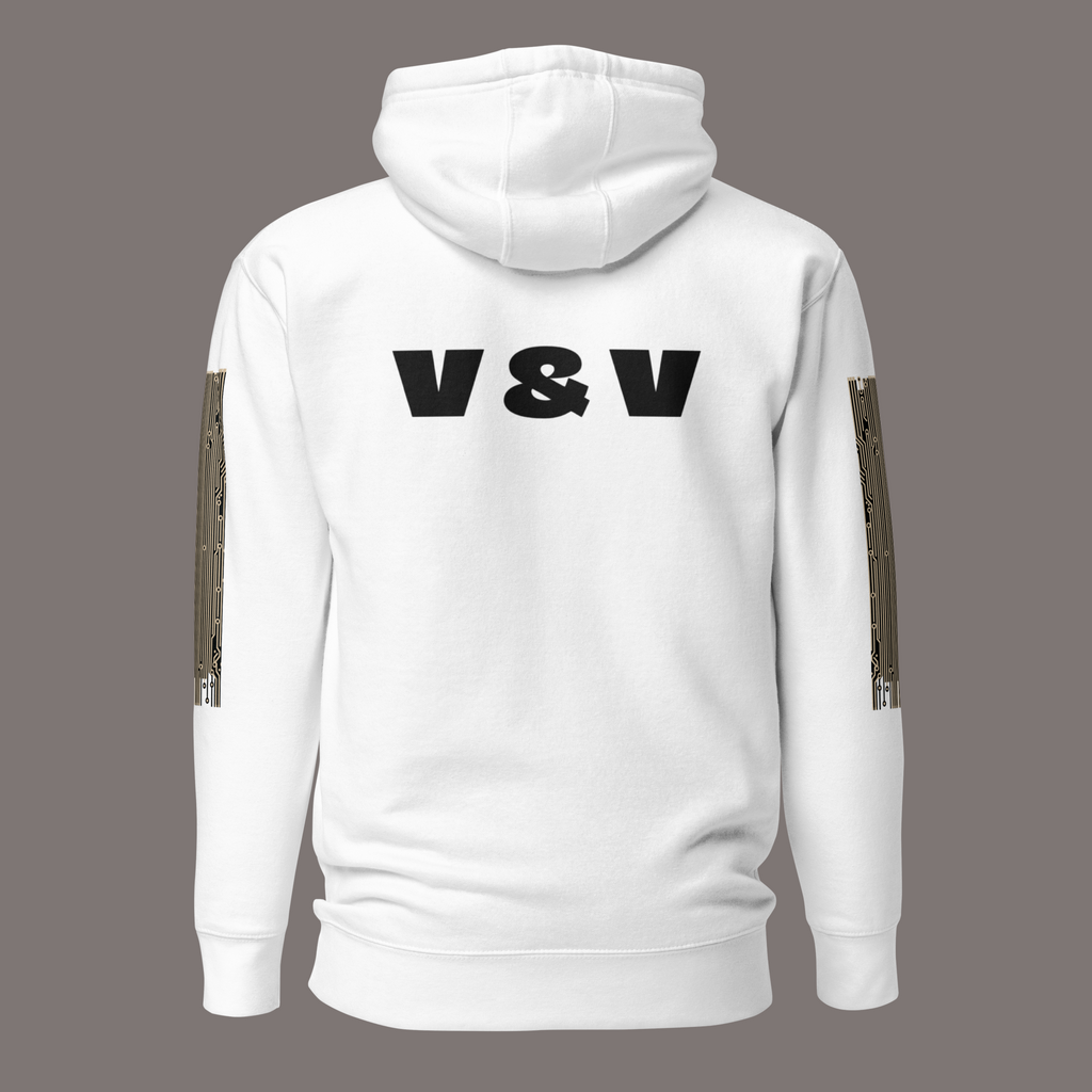 Cyber Seduction 101 - Unisex Artwear  Hoodie