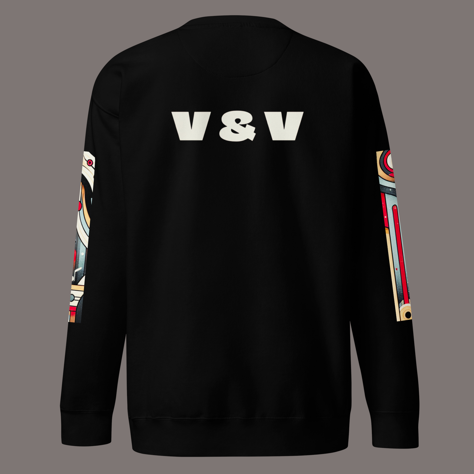 Cyber Seduction 102 - Unisex Premium Artwear Sweatshirt