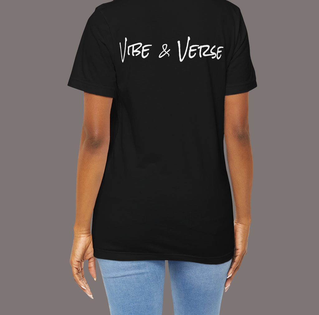 Taming Lions - Unisex Art Tee