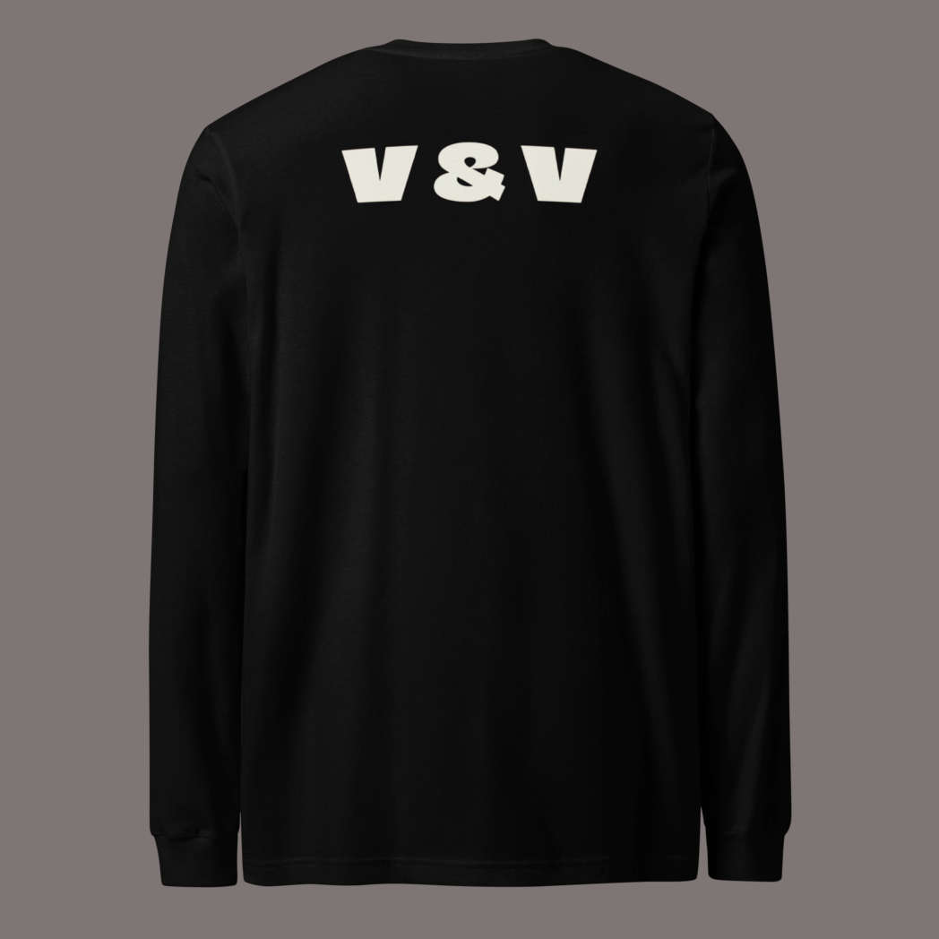 Cypher 216 - Unisex Art Long Sleeve Tee