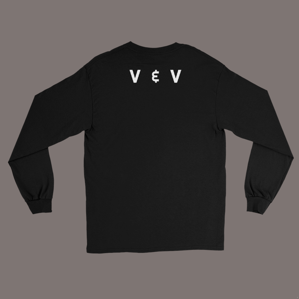 Cypher 216 - Unisex Long Sleeve Art Tee