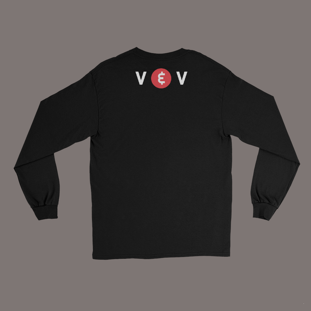 Agent H-21 — Unisex Long Sleeve Art Tee
