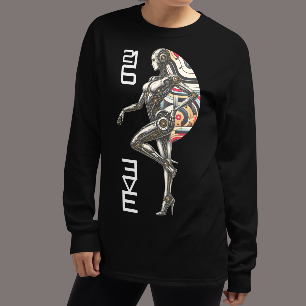 Men’s Long Sleeve Shirt