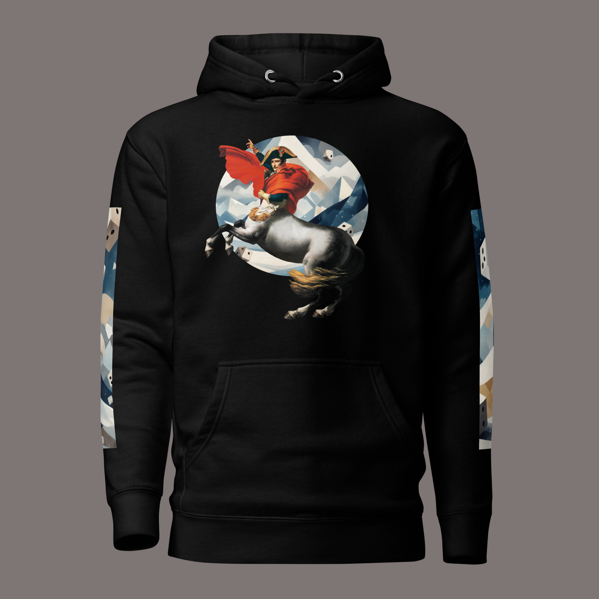 Napoleon Centaur – Unisex Artwear Hoodie