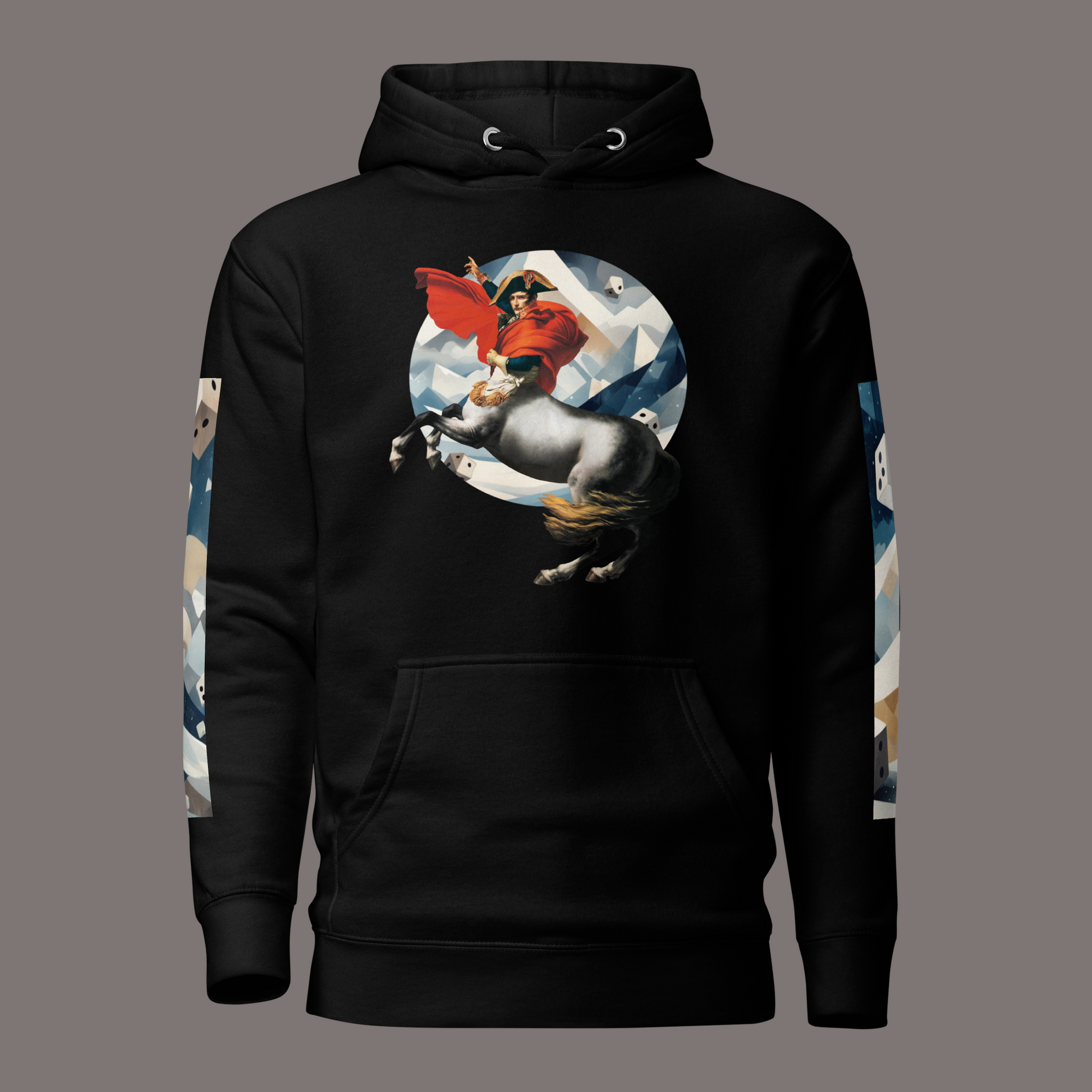 Napoleon Centaur – Unisex Artwear Hoodie
