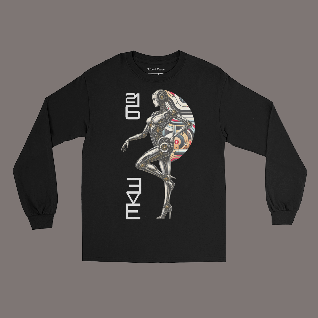 Men’s Long Sleeve Shirt
