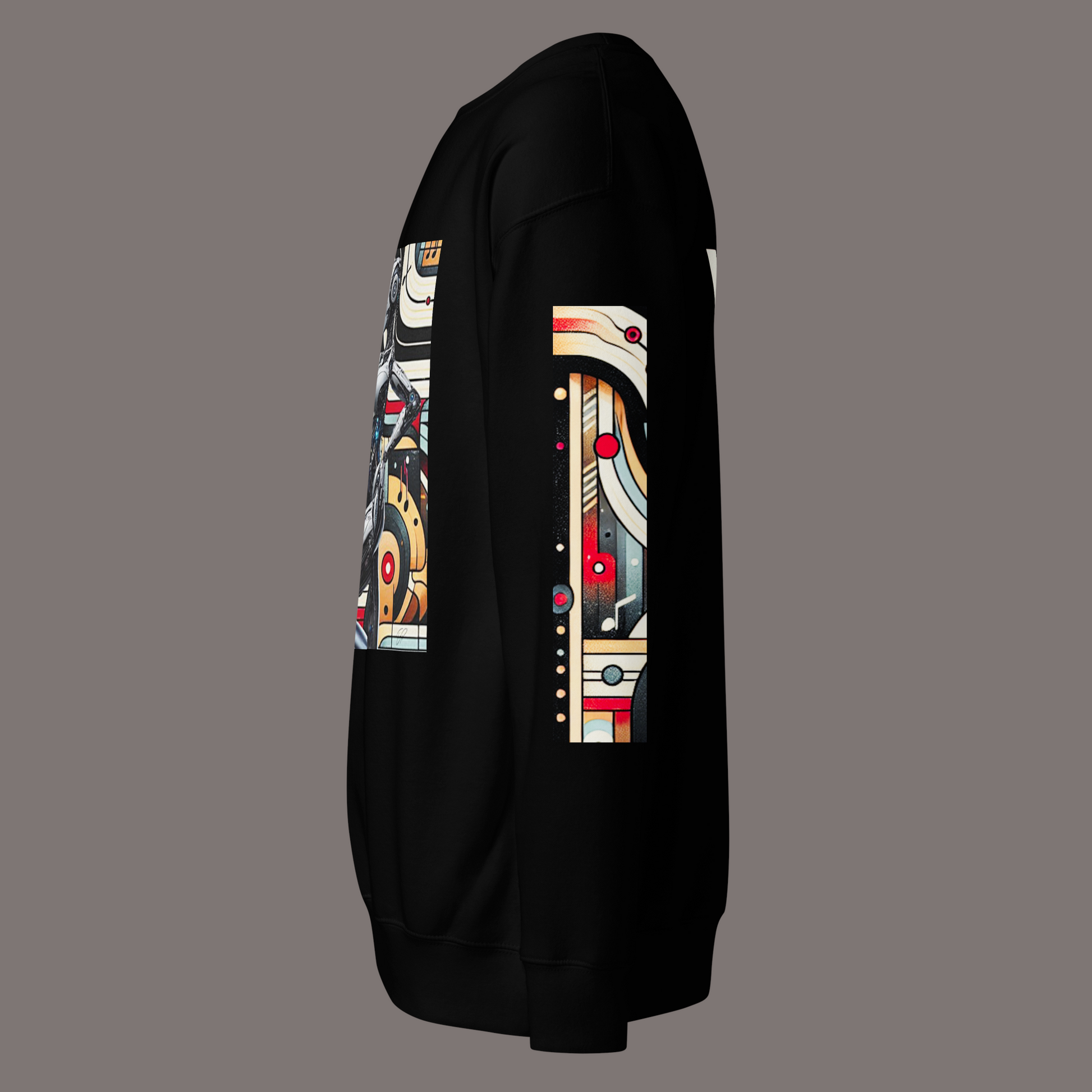 Cyber Seduction 102 - Unisex Premium Artwear Sweatshirt