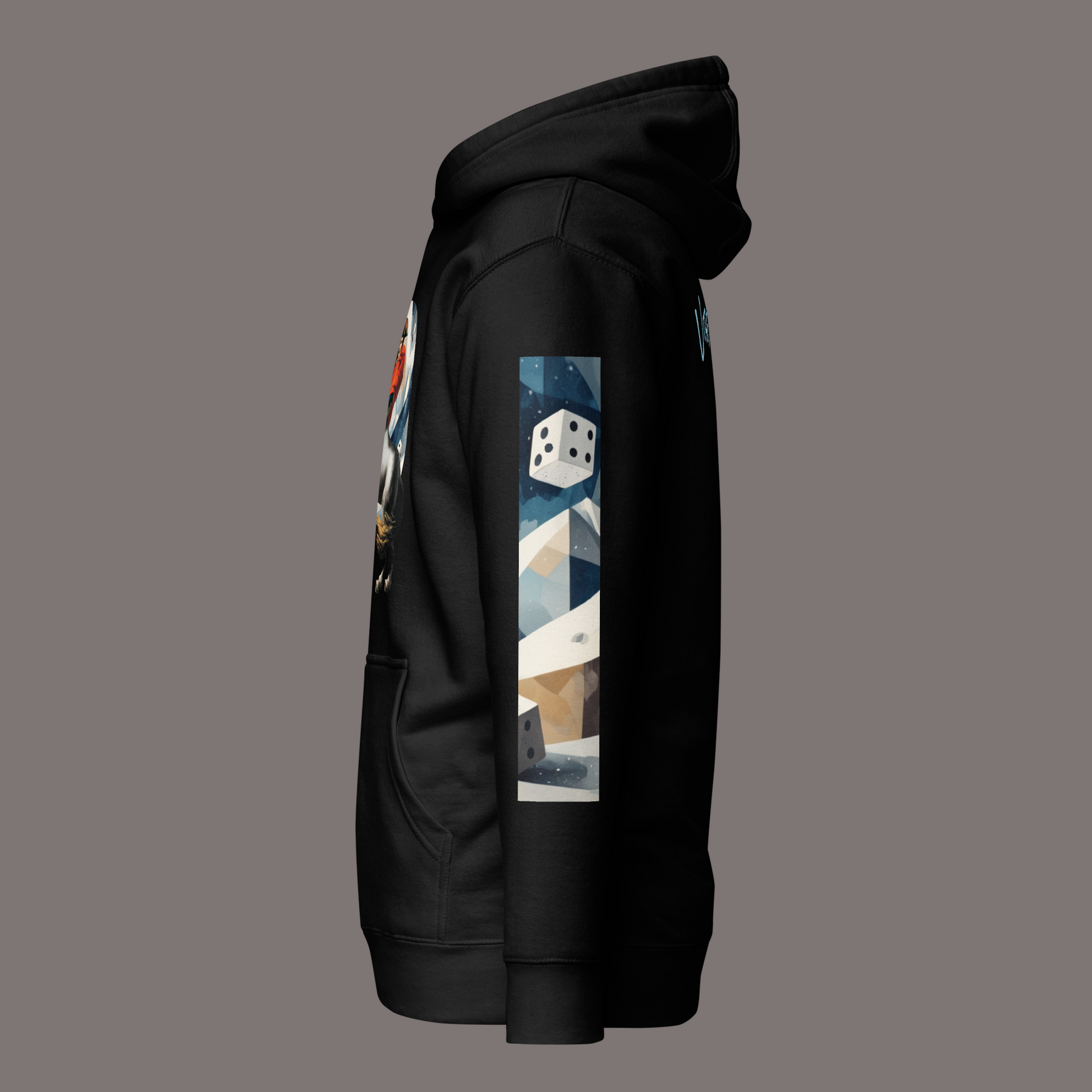 Napoleon Centaur – Unisex Artwear Hoodie