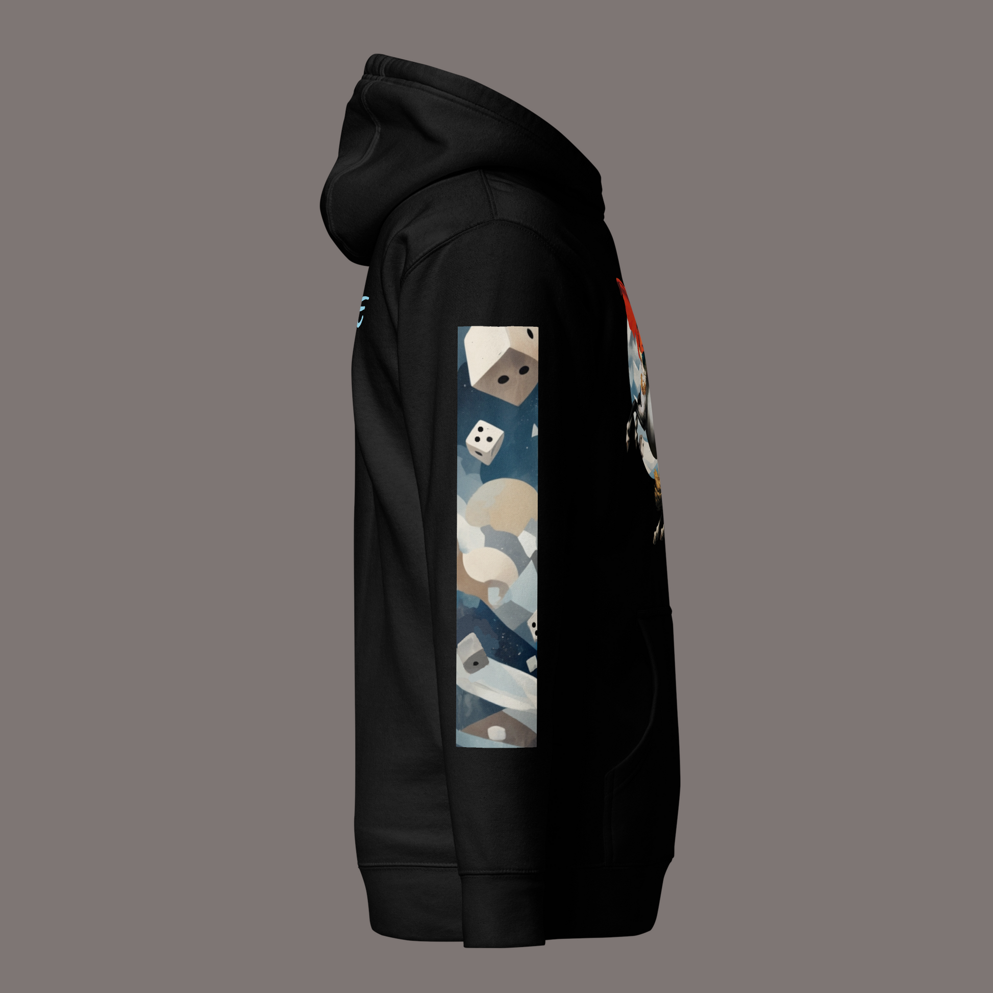 Napoleon Centaur – Unisex Artwear Hoodie