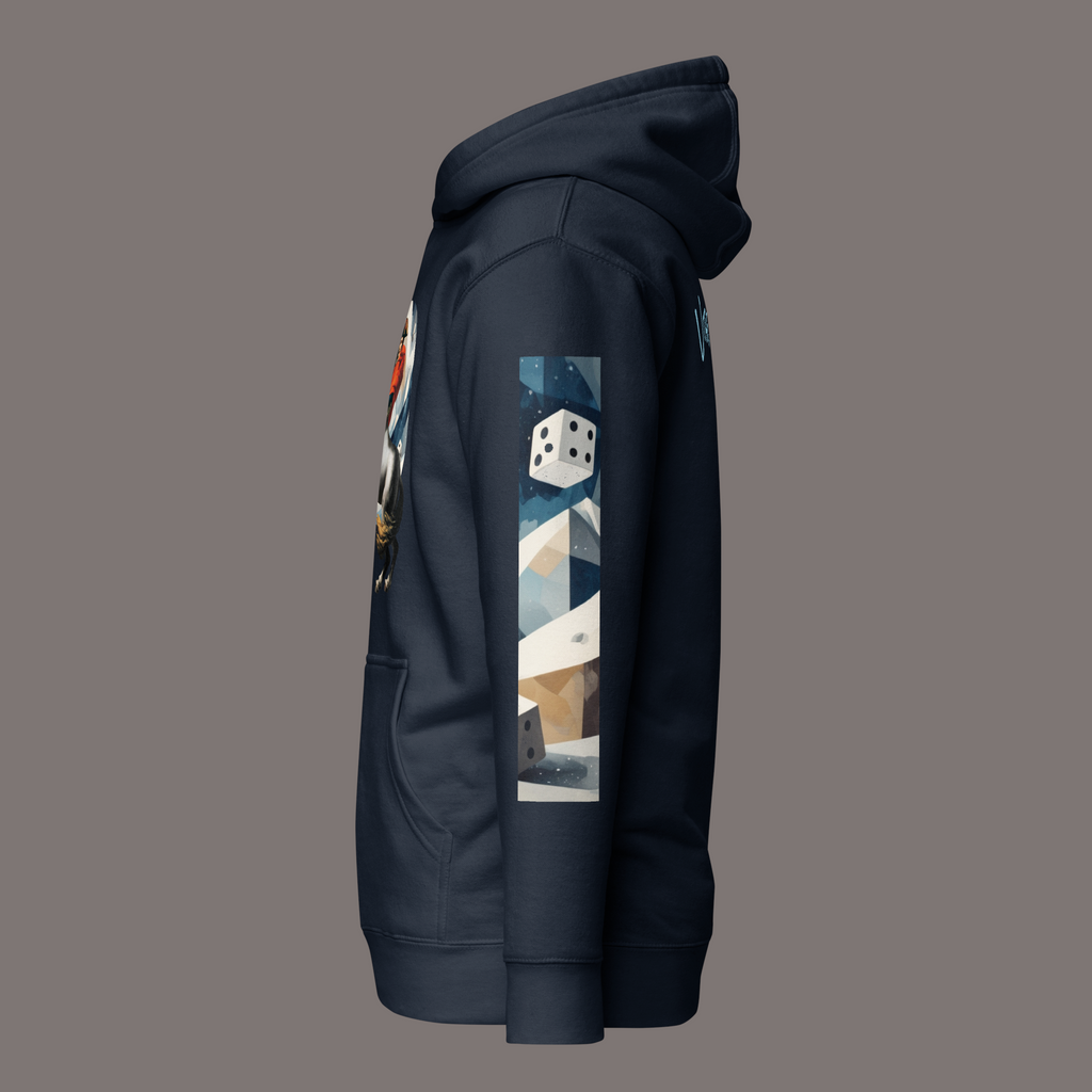 Napoleon Centaur – Unisex Artwear Hoodie