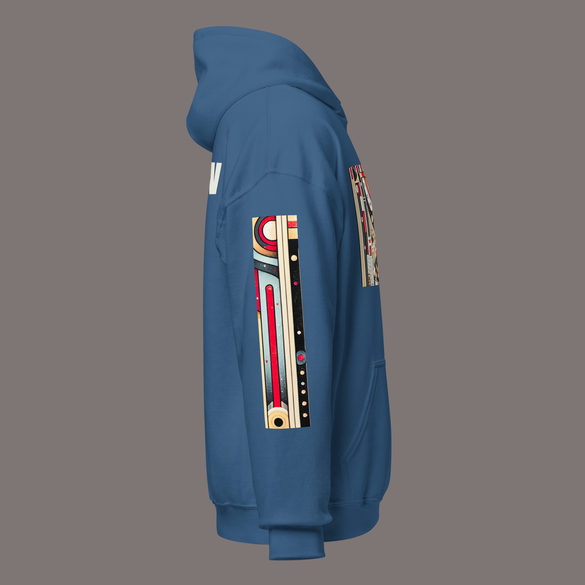 Cyber Seduction 102 - Unisex Artwear Hoodie