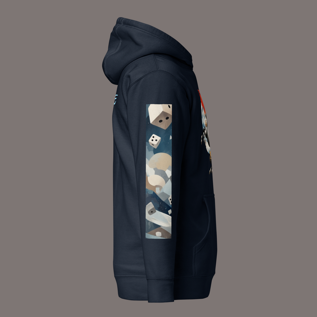 Napoleon Centaur – Unisex Artwear Hoodie