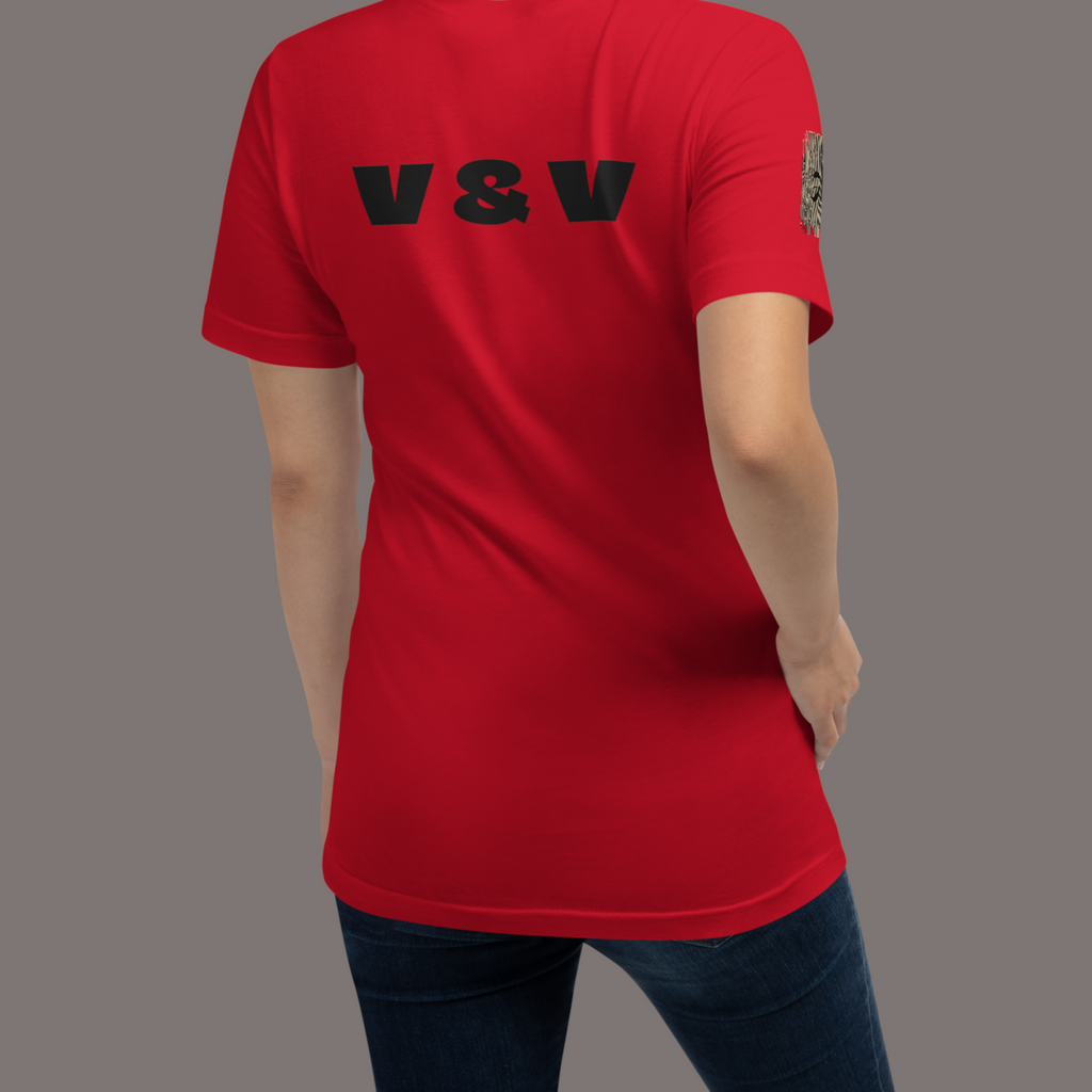 Digital Eve - Unisex Art Tee