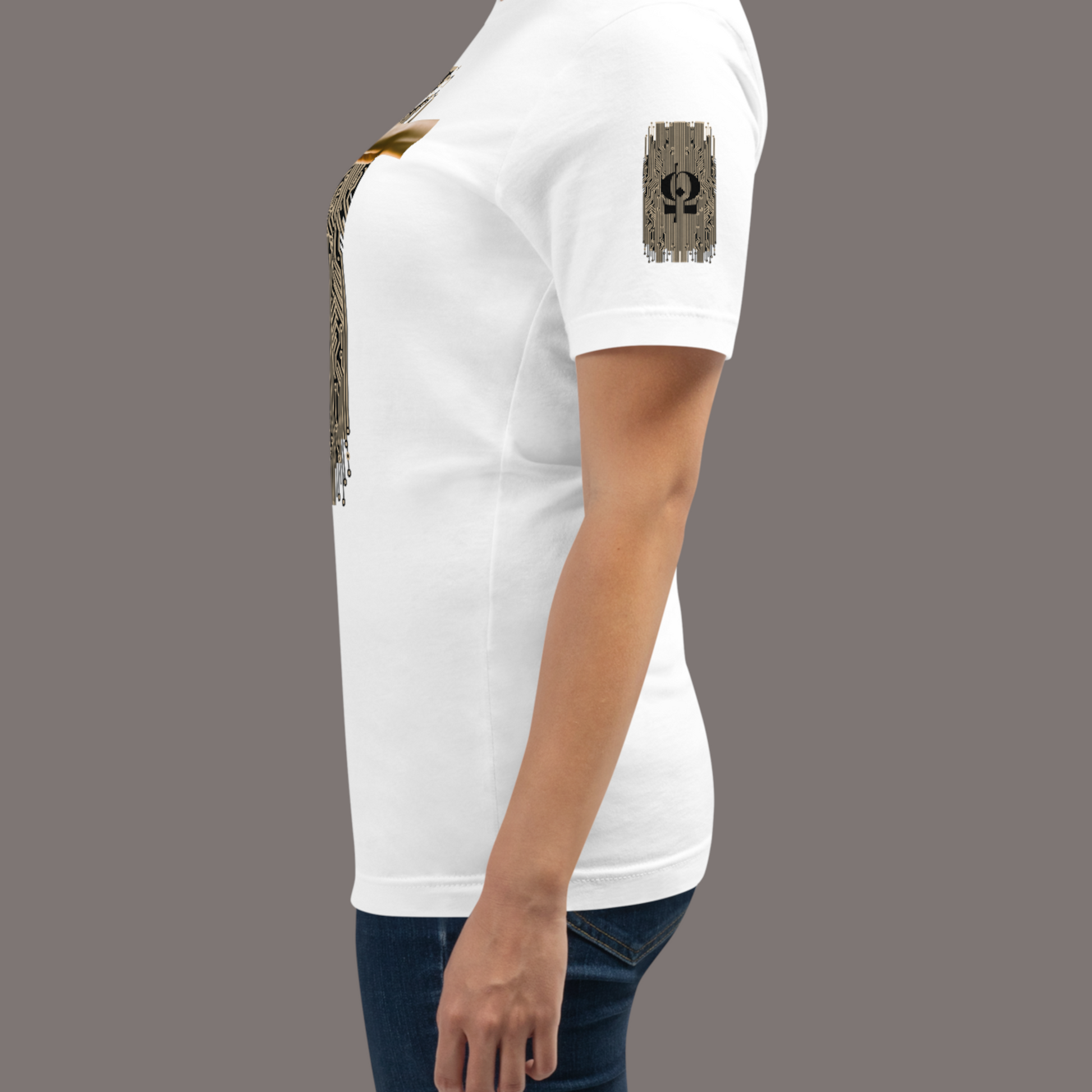 Digital Eve - Unisex Art Tee