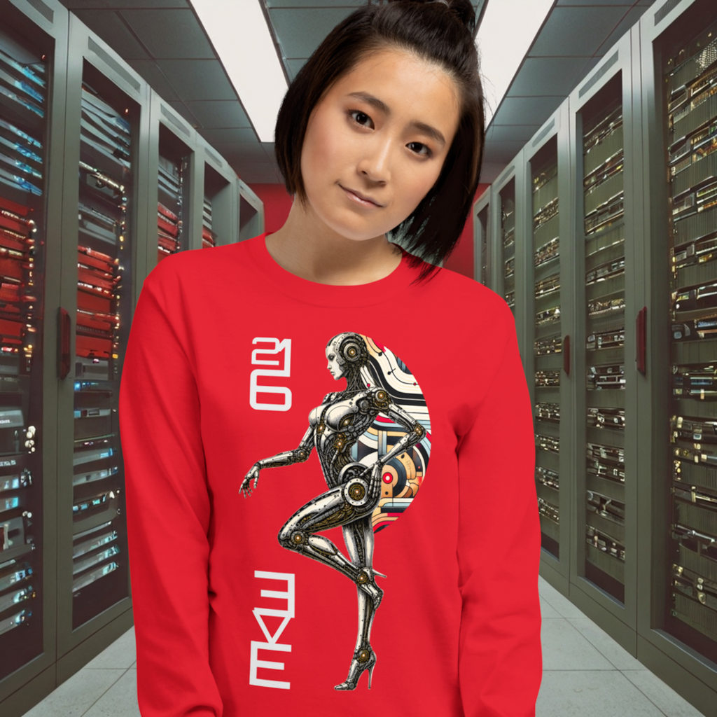 Men’s Long Sleeve Shirt