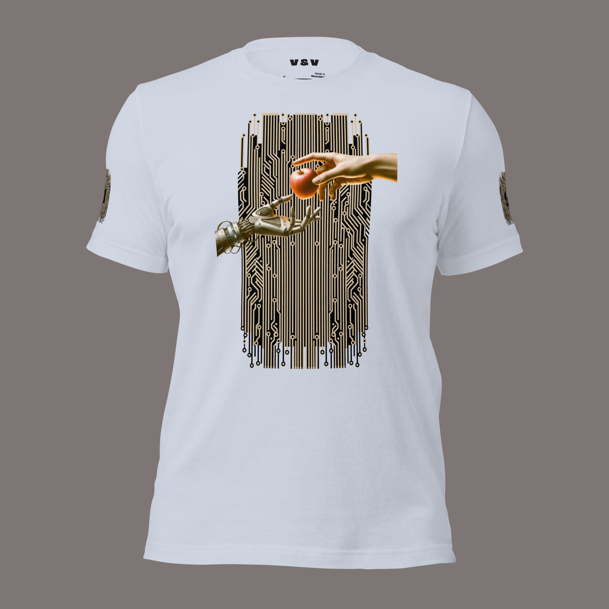 Digital Eve - Unisex Art Tee