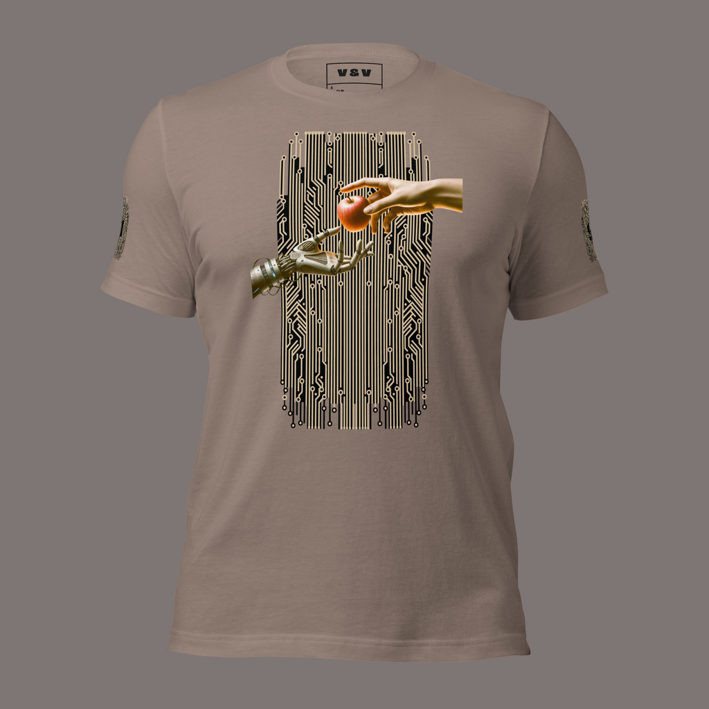 Digital Eve - Unisex Art Tee