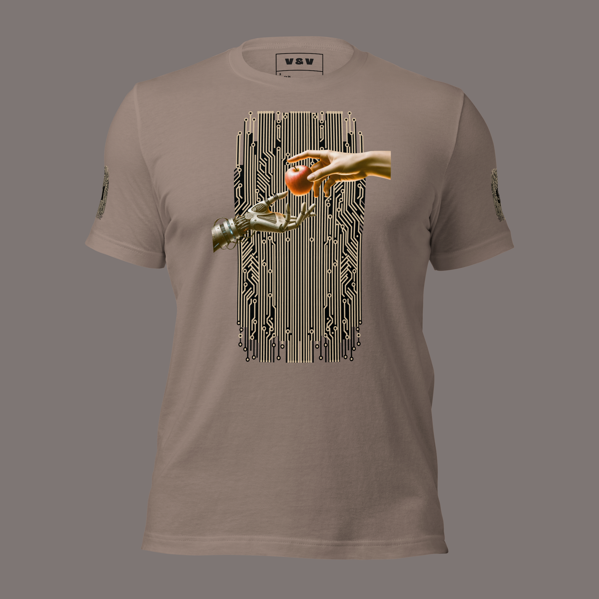 Digital Eve - Unisex Art Tee