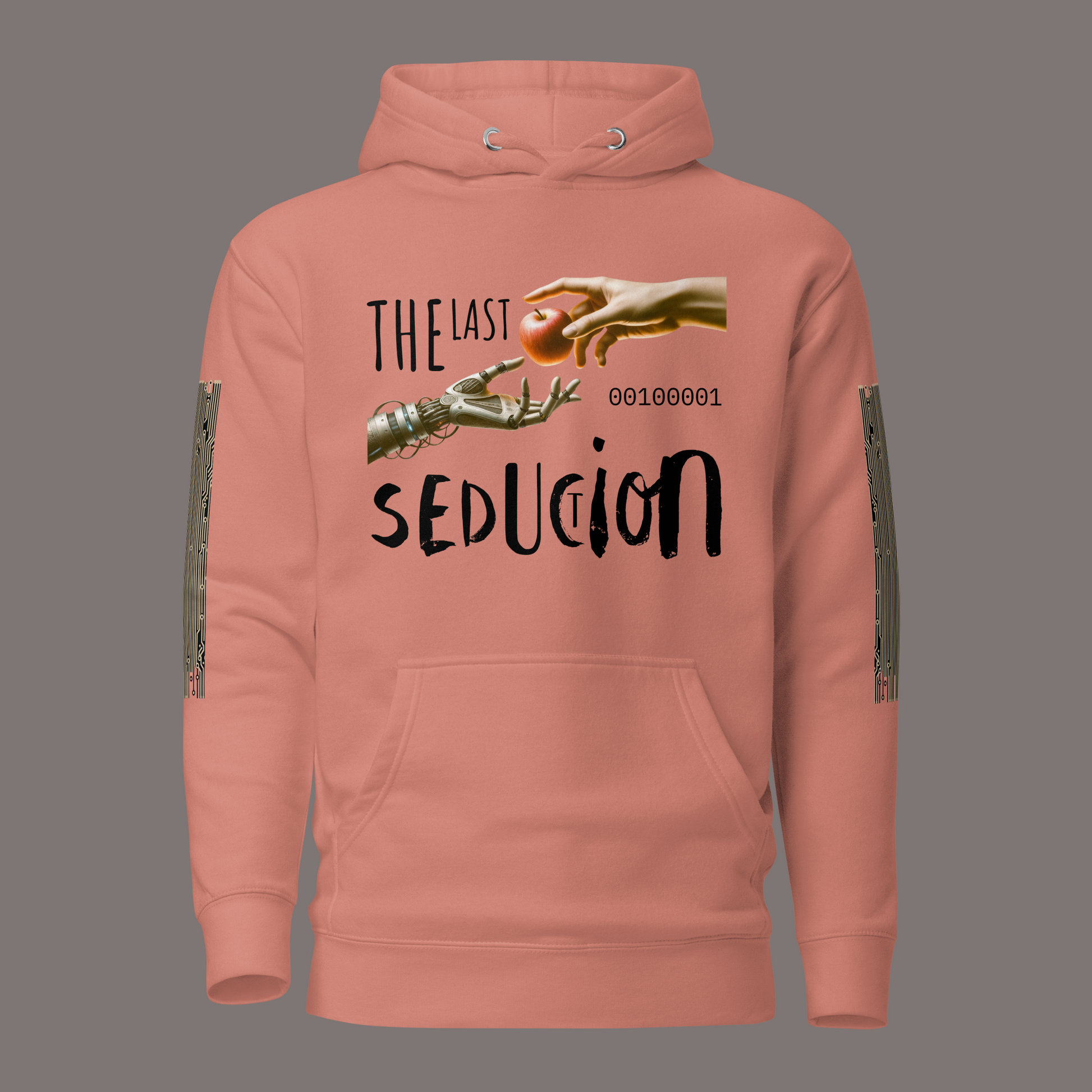 Cyber Seduction 101 - Unisex Artwear  Hoodie
