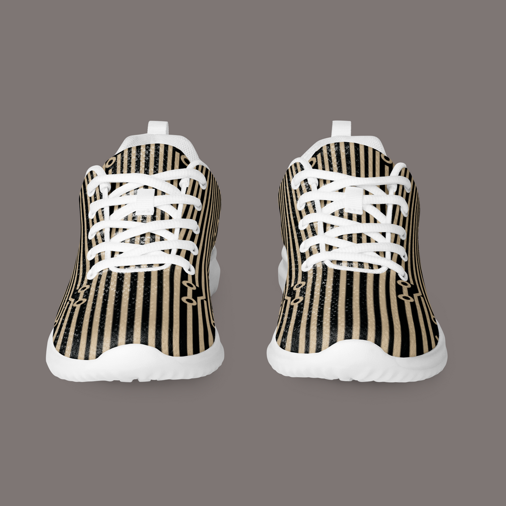Cyber Seduction 101 - Men’s athletic shoes - Positronic Heart Collection
