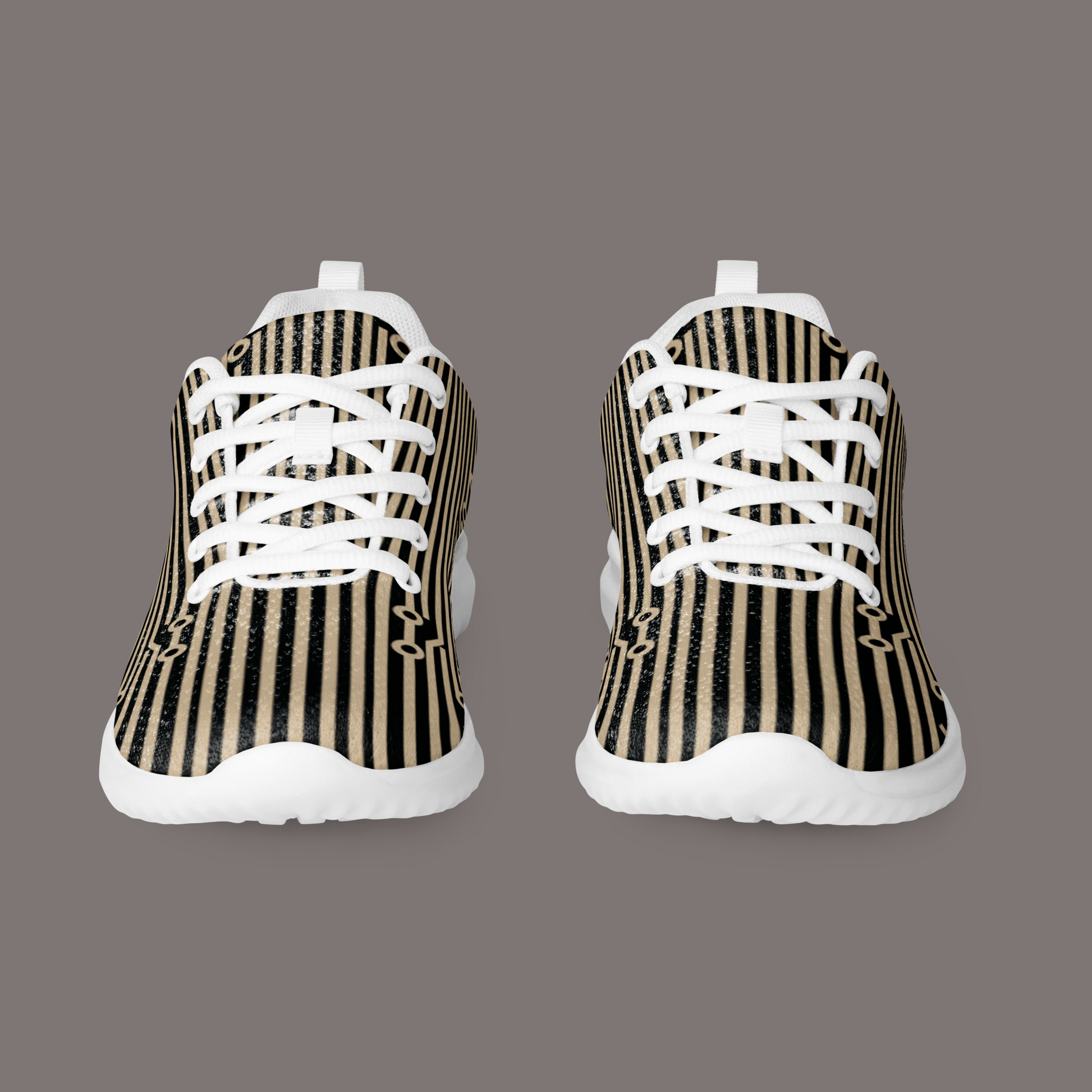 Cyber Seduction 101 - Men’s athletic shoes - Positronic Heart Collection