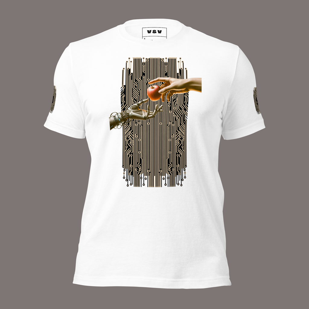 Digital Eve - Unisex Art Tee