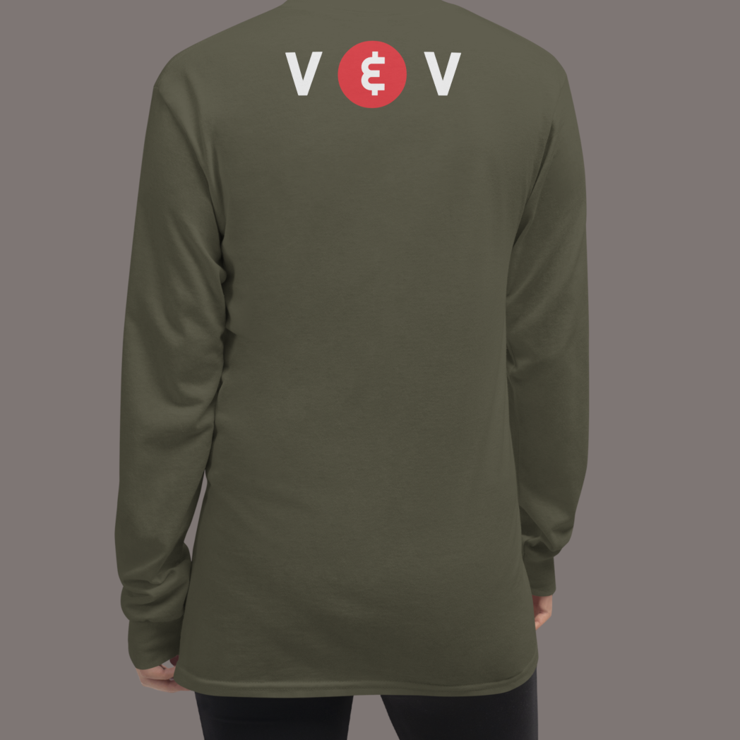 Agent H-21 — Unisex Long Sleeve Art Tee