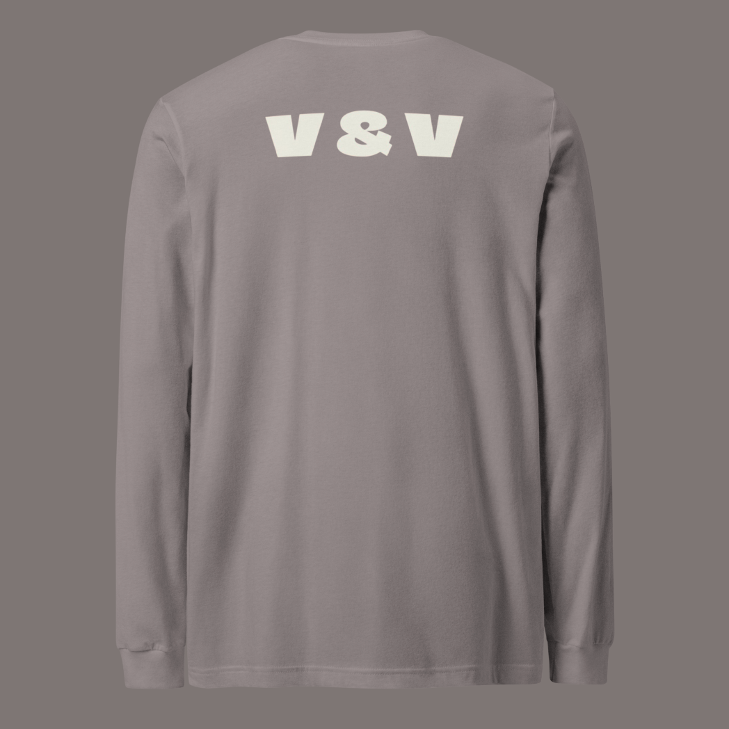 Cypher 216 - Unisex Art Long Sleeve Tee